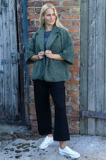 Perdita Jacket Khaki Khaki - Perdita Jacket Khaki