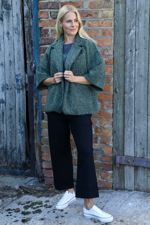 Perdita Jacket Khaki - Image 1