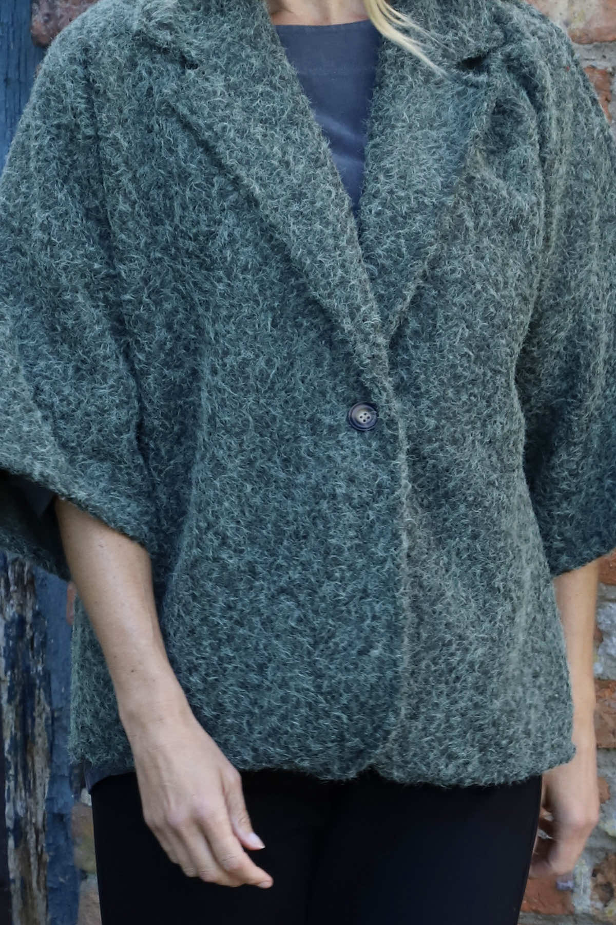 Perdita Jacket Khaki