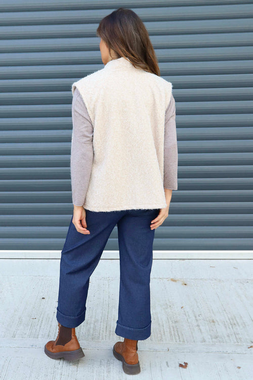 Dani Gilet Stone - Image 4