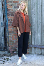 Perdita Jacket Cocoa Cocoa - Perdita Jacket Cocoa