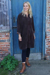 Winifred Cord Tunic Cocoa