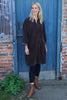 Winifred Cord Tunic Cocoa