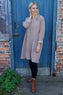 Winifred Cord Tunic Camel