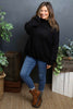 Alessia Knitted Jumper Black