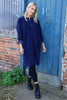 Winifred Cord Tunic Navy