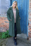 Stefania Coat Khaki