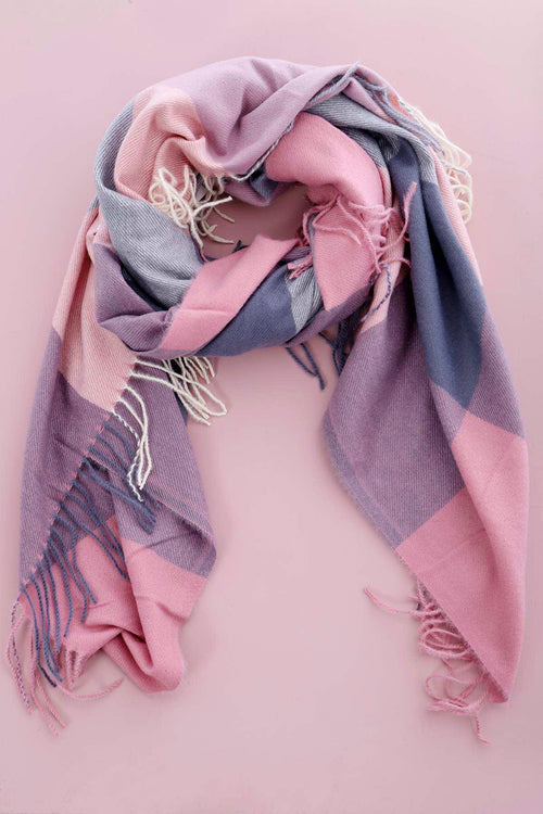 Pixie Scarf Pink