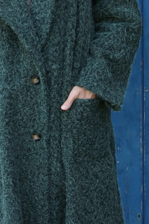 Stefania Coat Khaki - Image 3