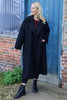 Stefania Coat Black