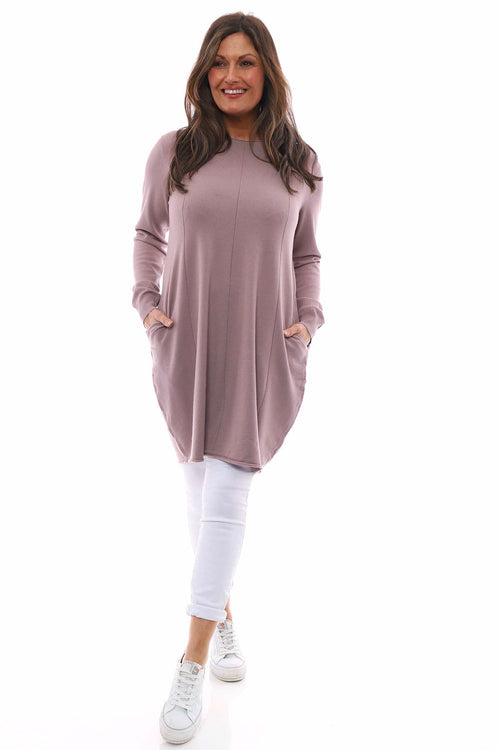 Ladies Knitted Tunic UK Kit and Kaboodal