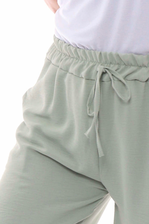 Ciara Trousers Sage Green - Image 5