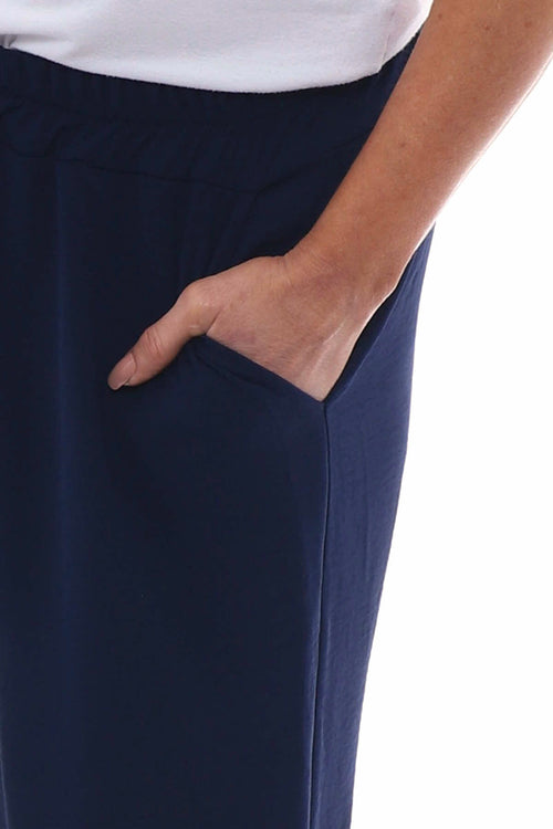 Ciara Trousers Navy - Image 3