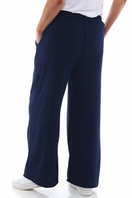 Ciara Trousers Navy - Image 5