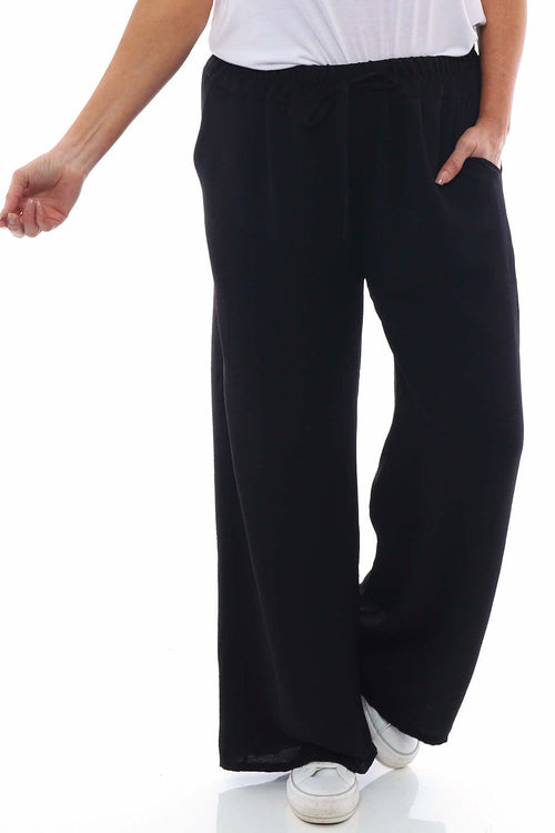 Ciara Trousers Black - Image 3