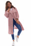 Chica Knitted Cardigan Pink