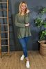 Lillian Jumper Khaki