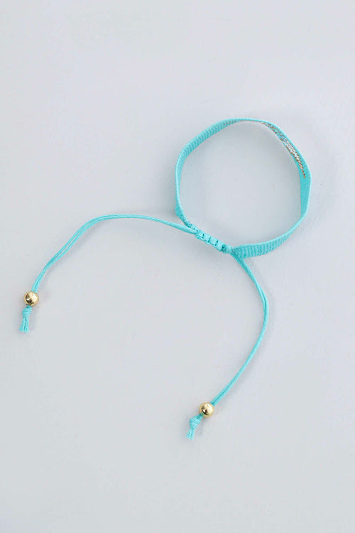 Belle Bracelet Aqua - Image 3