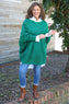 Lauren Knitted Jumper Emerald