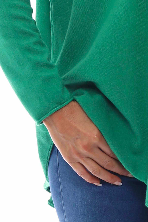 Scarp Jumper Emerald - Image 3