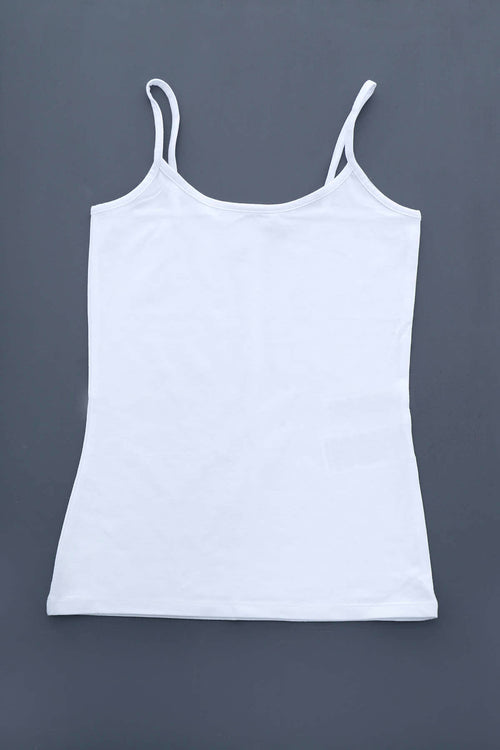 Only Two Pack Camisole Vest Black/White - Image 3