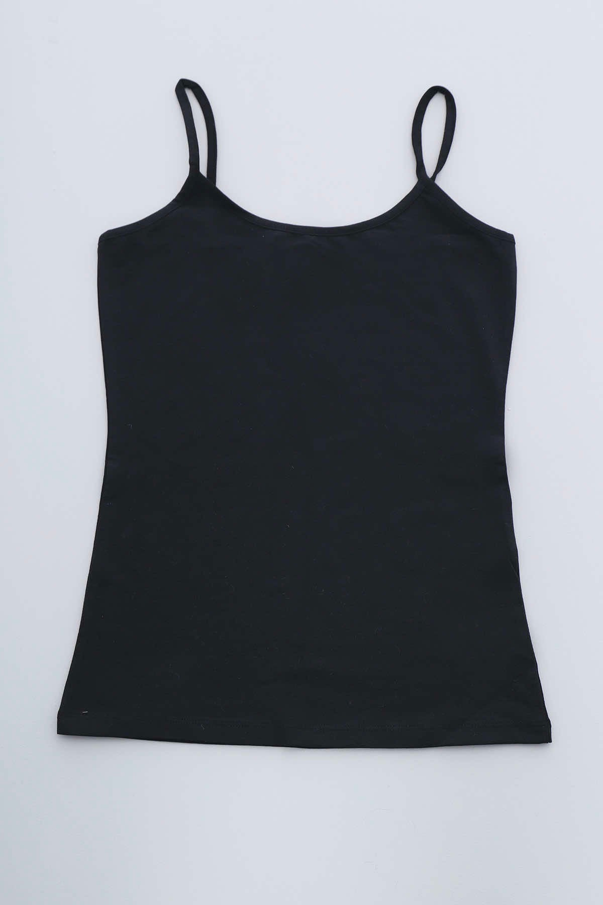 Only Two Pack Camisole Vest Black/White
