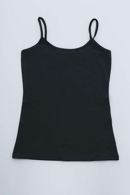 Only Two Pack Camisole Vest Black/White - Image 4
