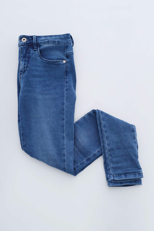 Only Skinny Jeans Mid Denim - Image 1