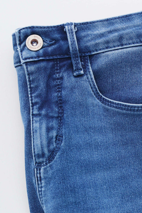 Only Skinny Jeans Mid Denim - Image 2