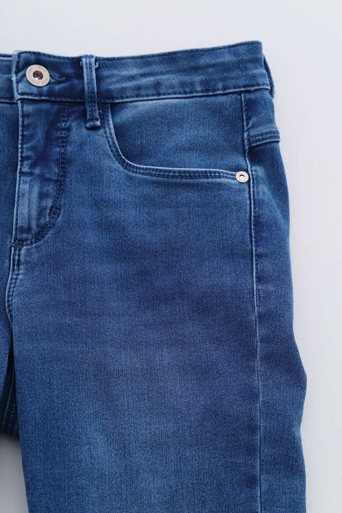 Only Skinny Jeans Mid Denim - Image 7