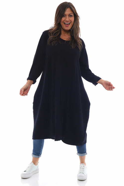 Ladies Linen & Cotton Dresses with Pockets UK Kit and Kaboodal