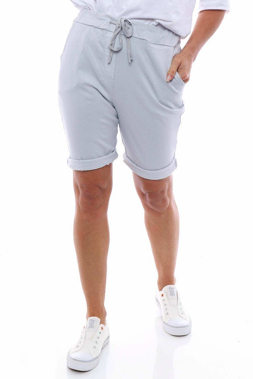 Yarwell Shorts Grey