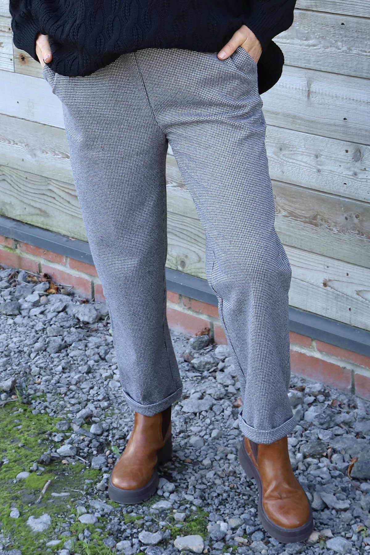 Morag Trousers Black