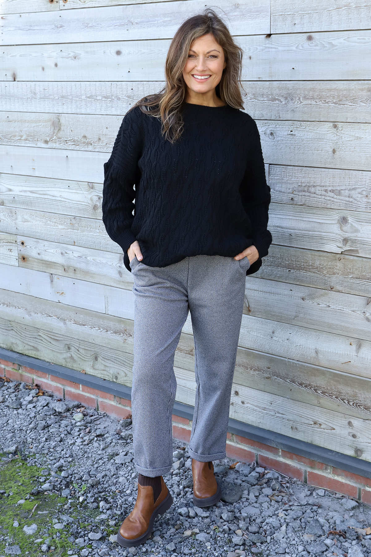 Morag Trousers Black