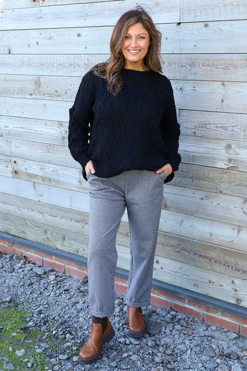 Morag Trousers Black - Image 3