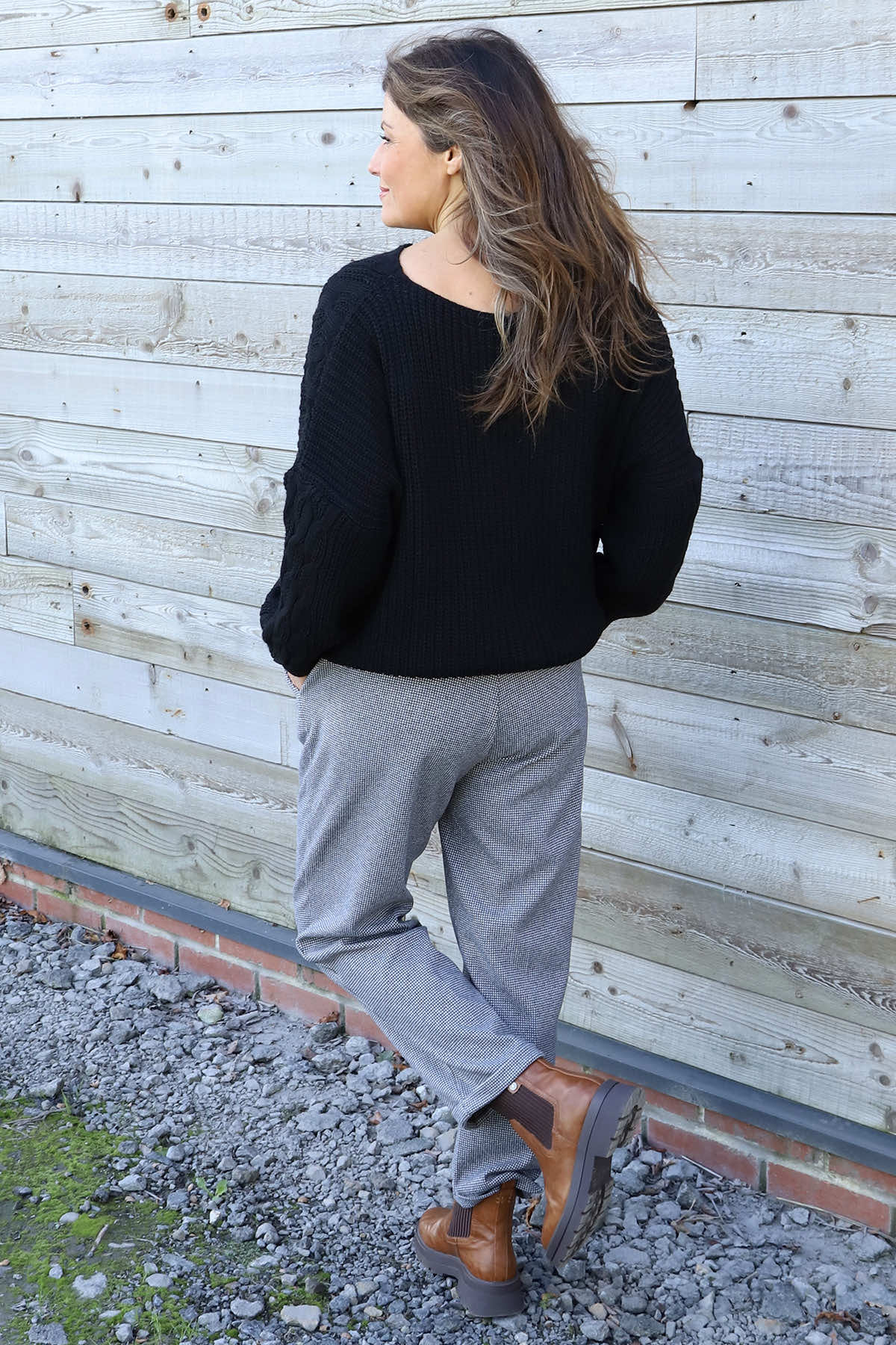 Morag Trousers Black
