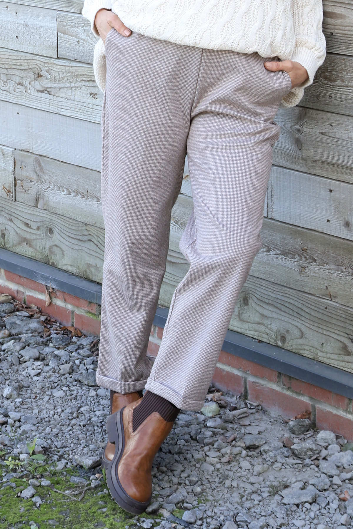 Morag Trousers Mocha