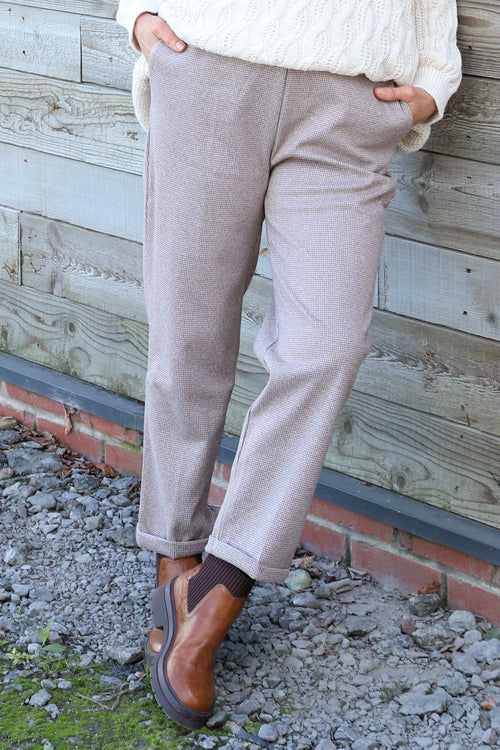 Morag Trousers Mocha - Image 4