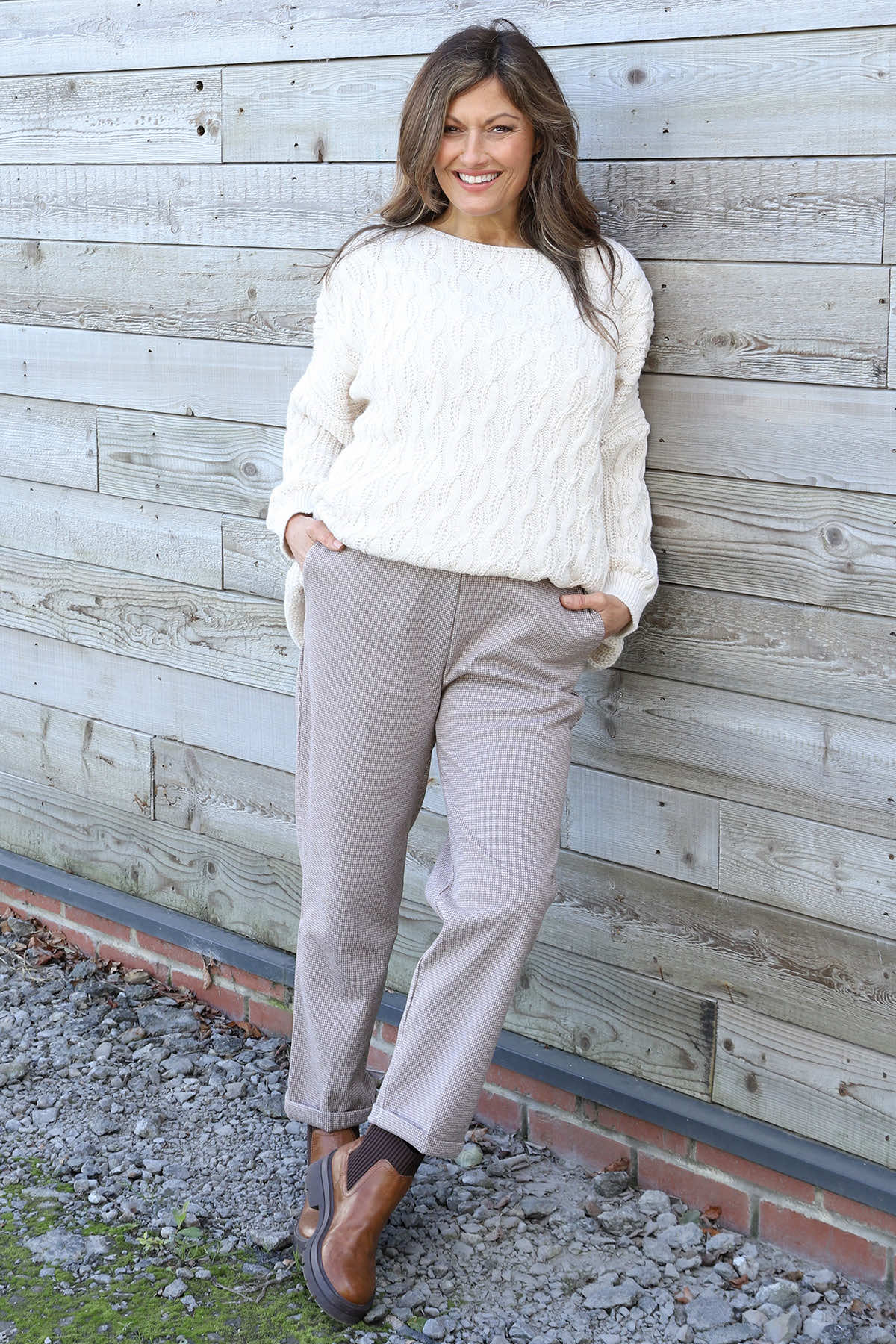 Morag Trousers Mocha