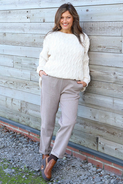Morag Trousers Mocha - Image 3