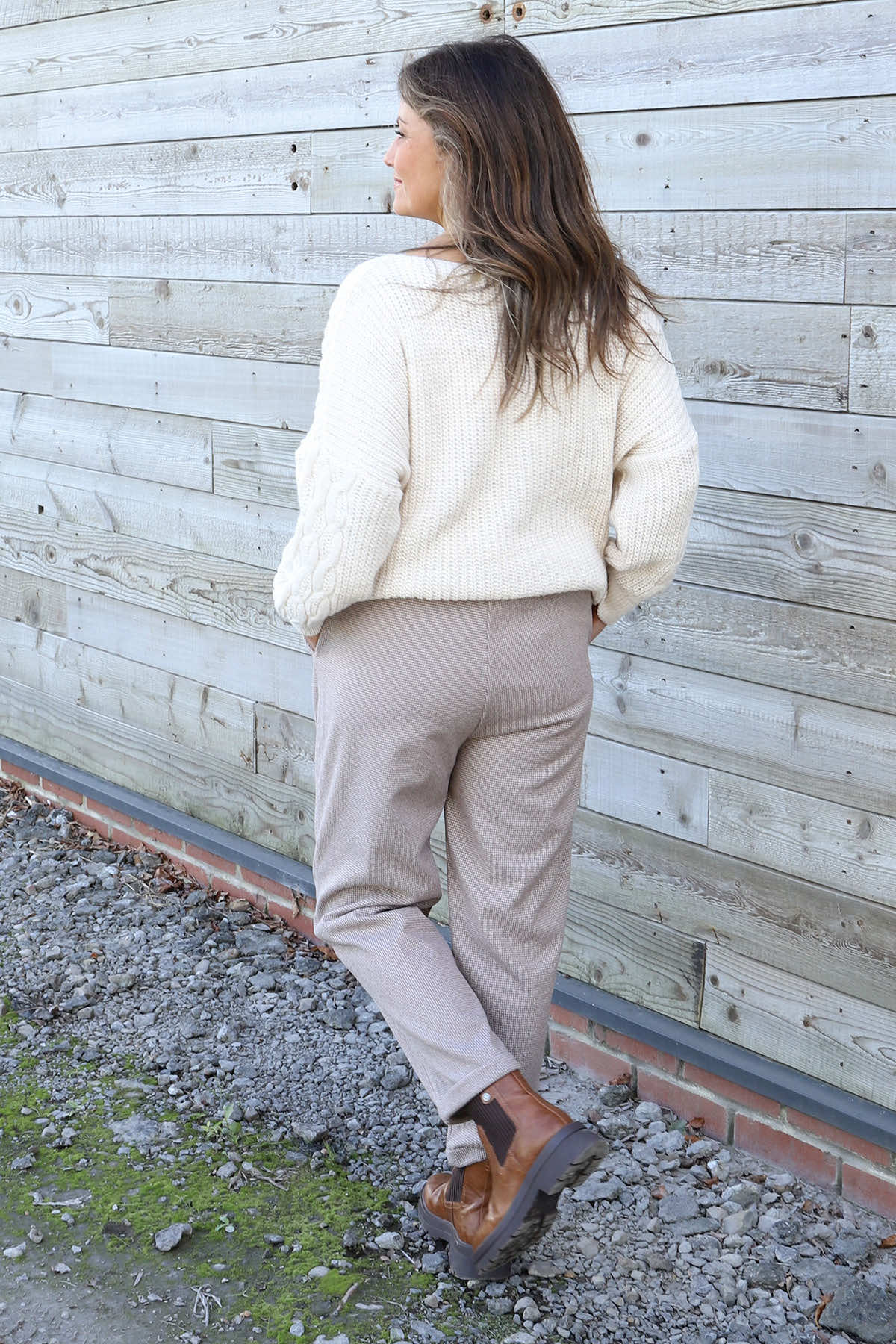 Morag Trousers Mocha