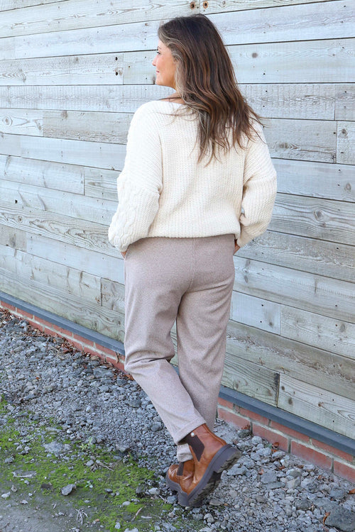 Morag Trousers Mocha - Image 6
