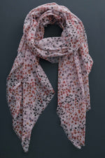 Billie Scarf Pink Pink - Billie Scarf Pink