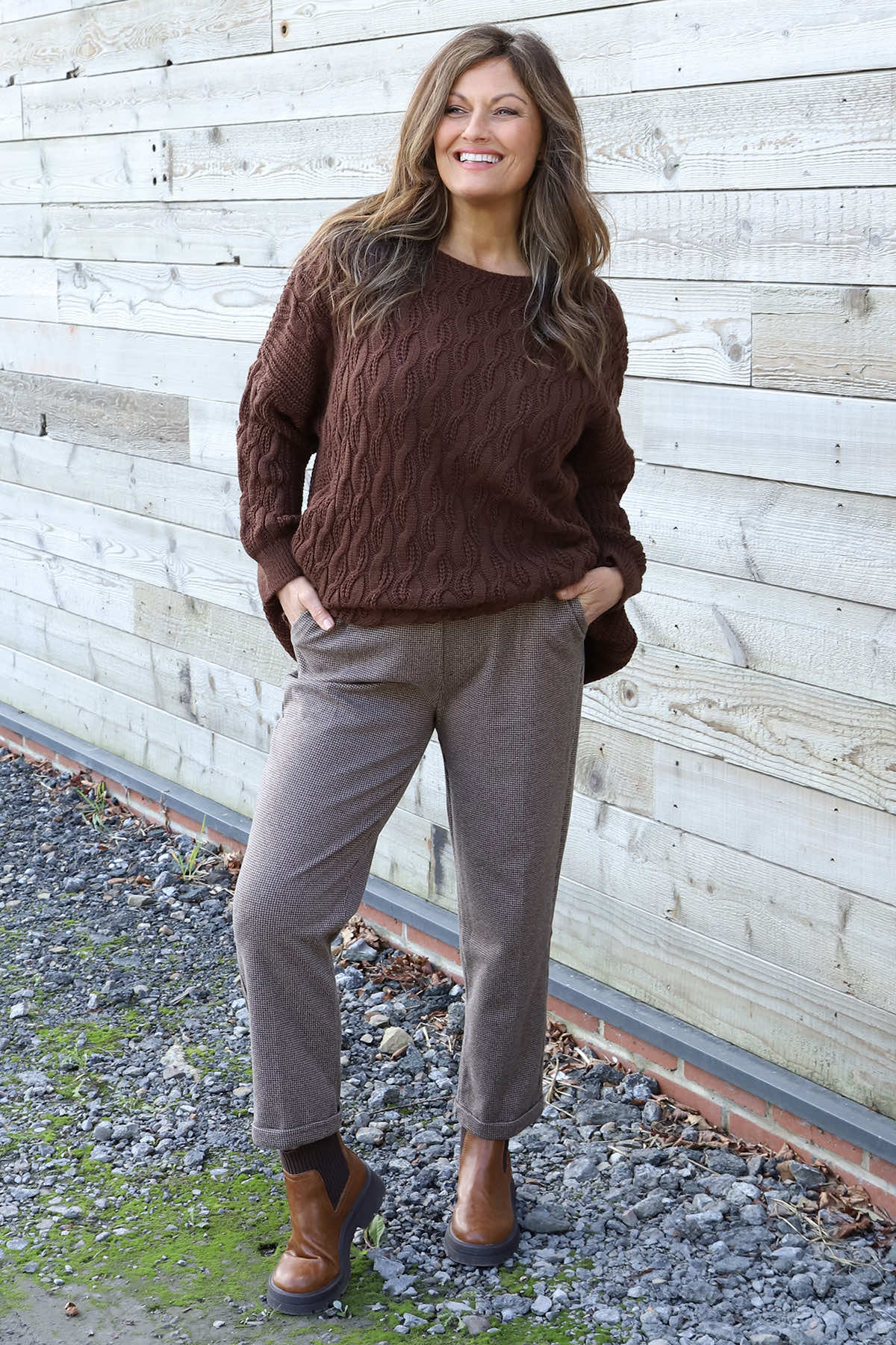 Morag Trousers Cocoa