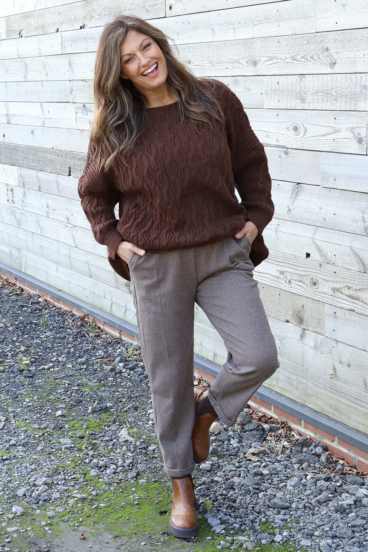 Morag Trousers Cocoa