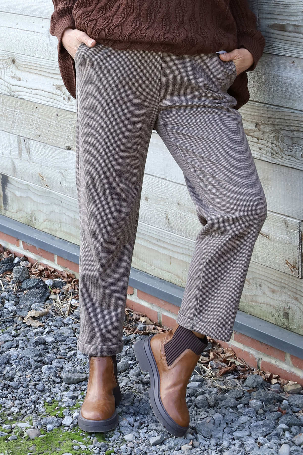 Morag Trousers Cocoa