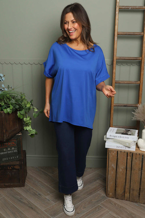 Patti Top Cobalt - Image 3