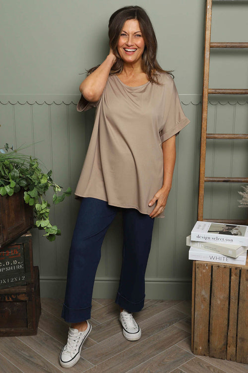 Patti Top Mocha - Image 2