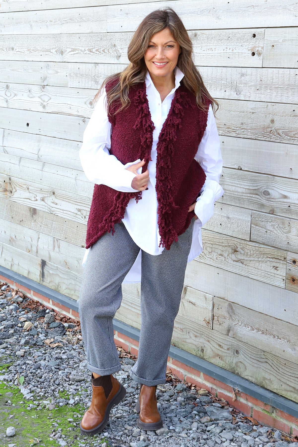 Morag Trousers Black