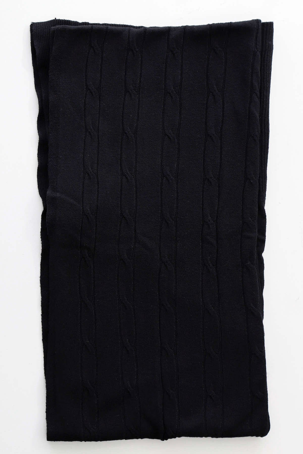 Mary Scarf Black